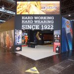 Dickies Stand at Dusseldorf